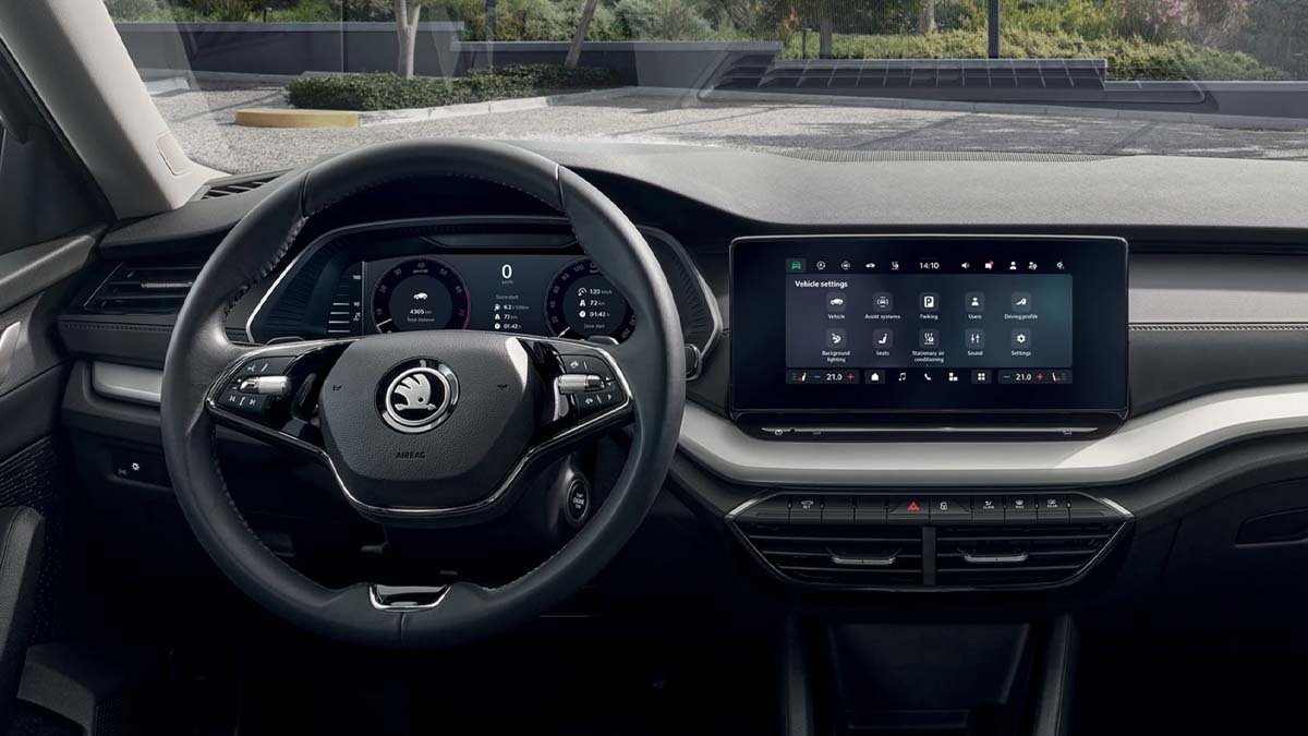Skoda Octavia innen 1200x675