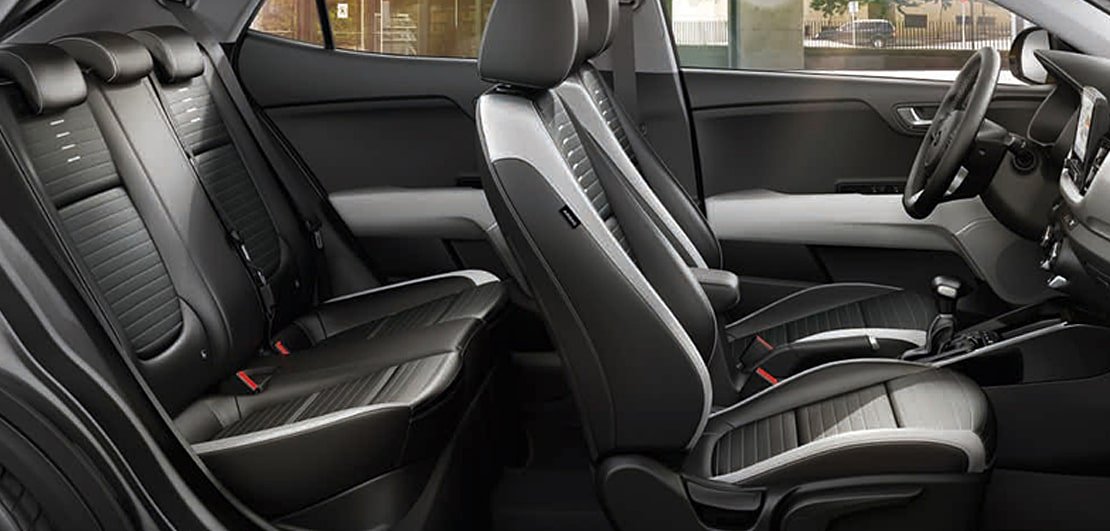 Kia Stonic innen 2