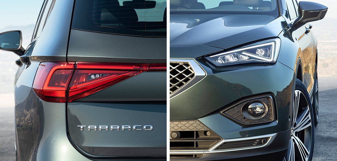 Seat Tarraco Highlights 2