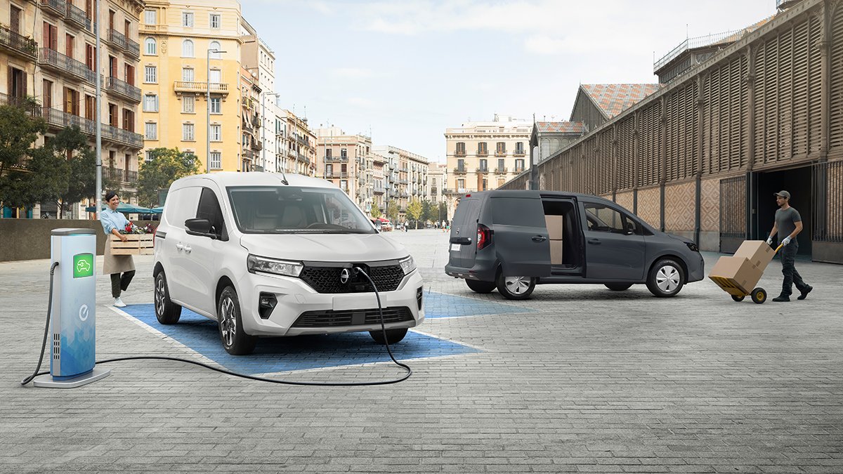 Townstar_EV_Van