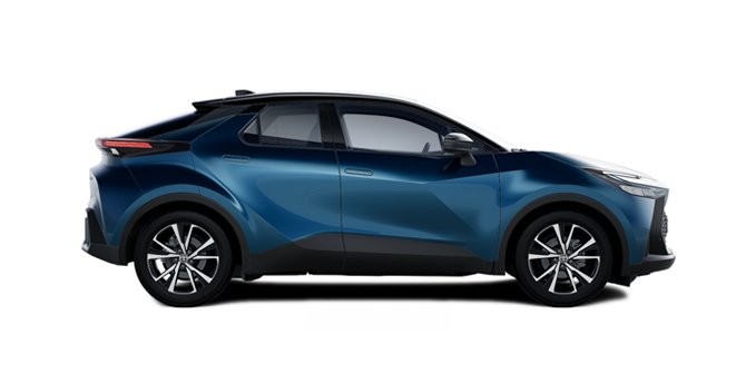 Toyota C-HR Thumbnail