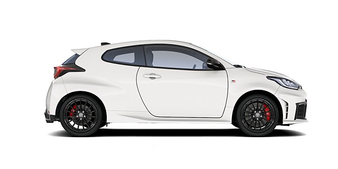 Toyota GR Yaris Thumbnail