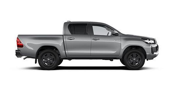 Toyota Hilux Thumbnail