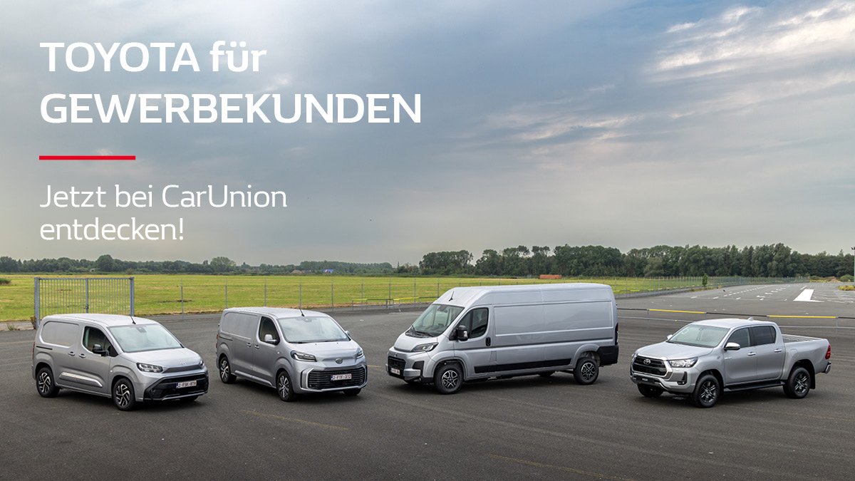 Toyota Gewerbekunden 1200x675