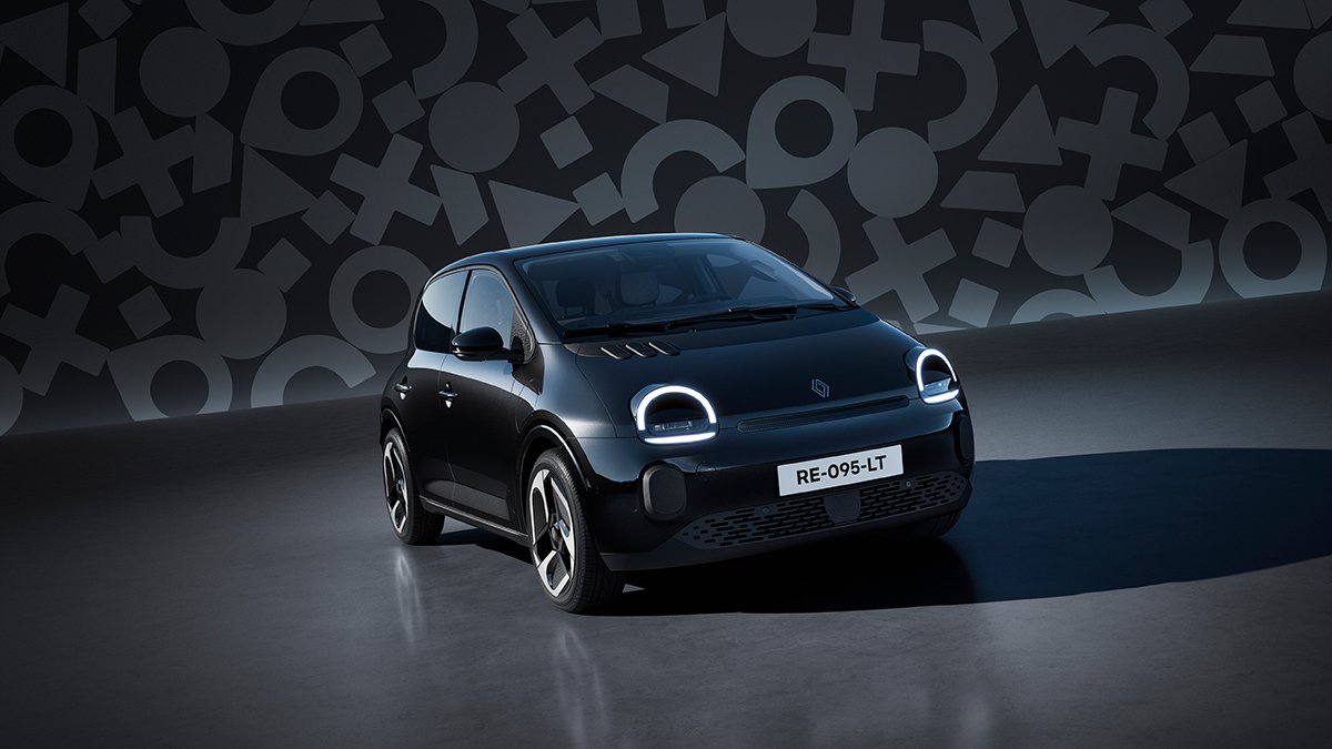 Renault Twingo E-Tech schwarz 1200x675