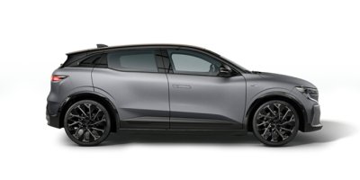 Mégane E-Tech