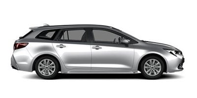 Corolla Touring Sports
