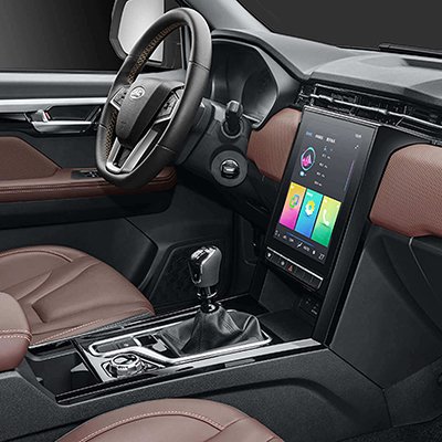 Auto konfigurieren