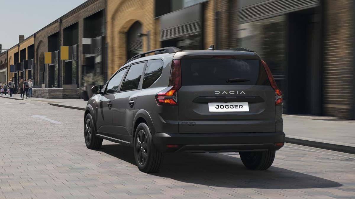 Dacia Jogger Leasing - Sonnleitner Germany 100% Auto