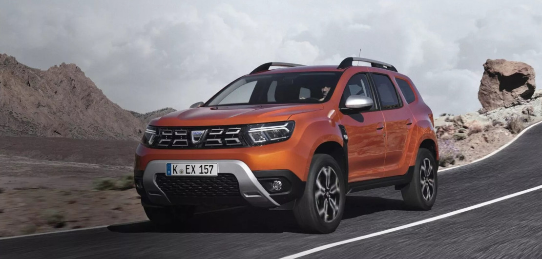 Dacia Duster gebraucht kaufen