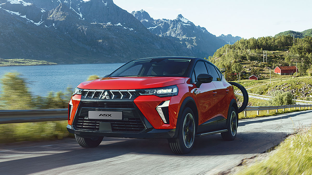 Mitsubishi ASX neu Landschaft 1200x675