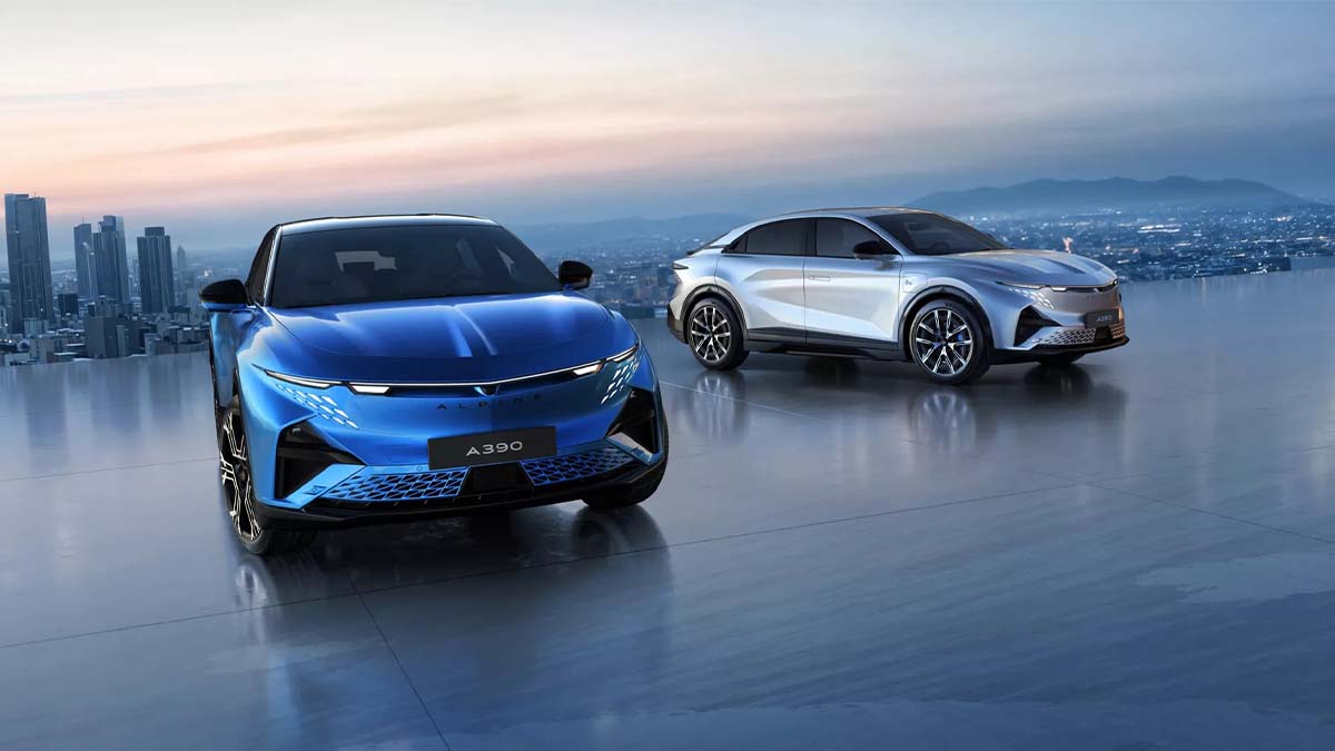 Alpine A390 Duo 1200x675