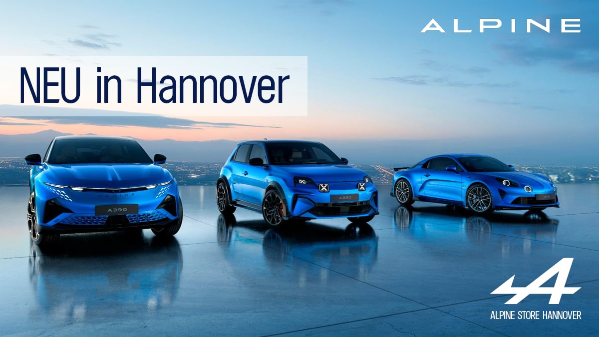 Alpine Range neu in Hannover 1200x675