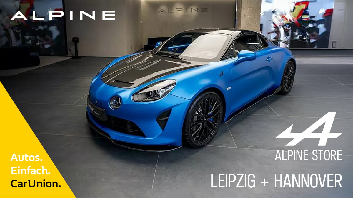 Alpine Store Leipzig, Hannover HP_1200x675