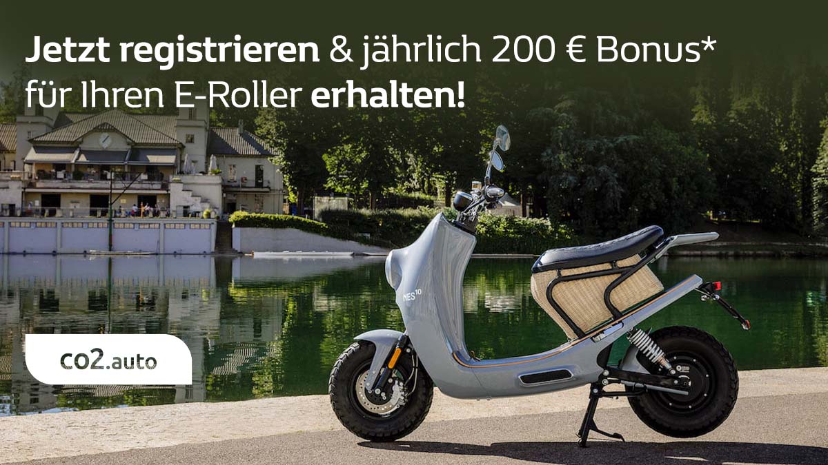 CO2 Bonus Nito Roller 200€ 523