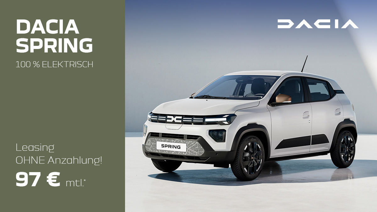 Dacia Spring 97 € 425_1200x675