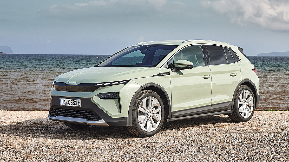 Skoda Elroq 2025 1200x675