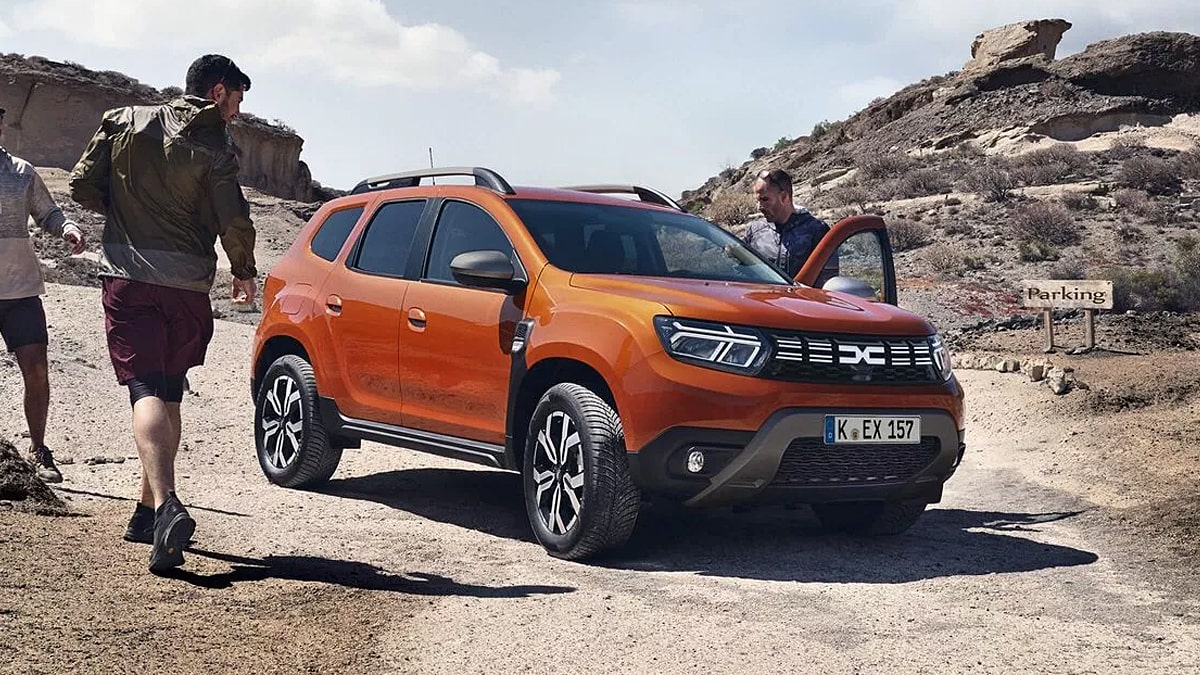 Günstiger fährst du nirgendwo: Dacia Spring gewinnt