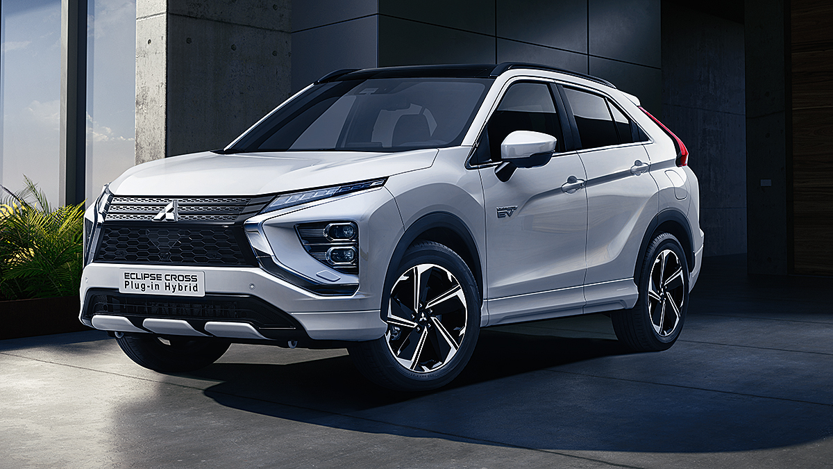 Mitsubishi Eclipse Cross Titel 16 zu 9