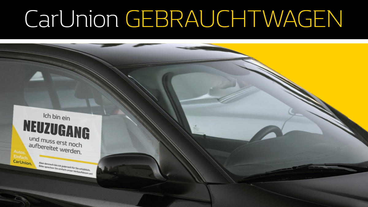 Gebrauchtwagen 1200x675