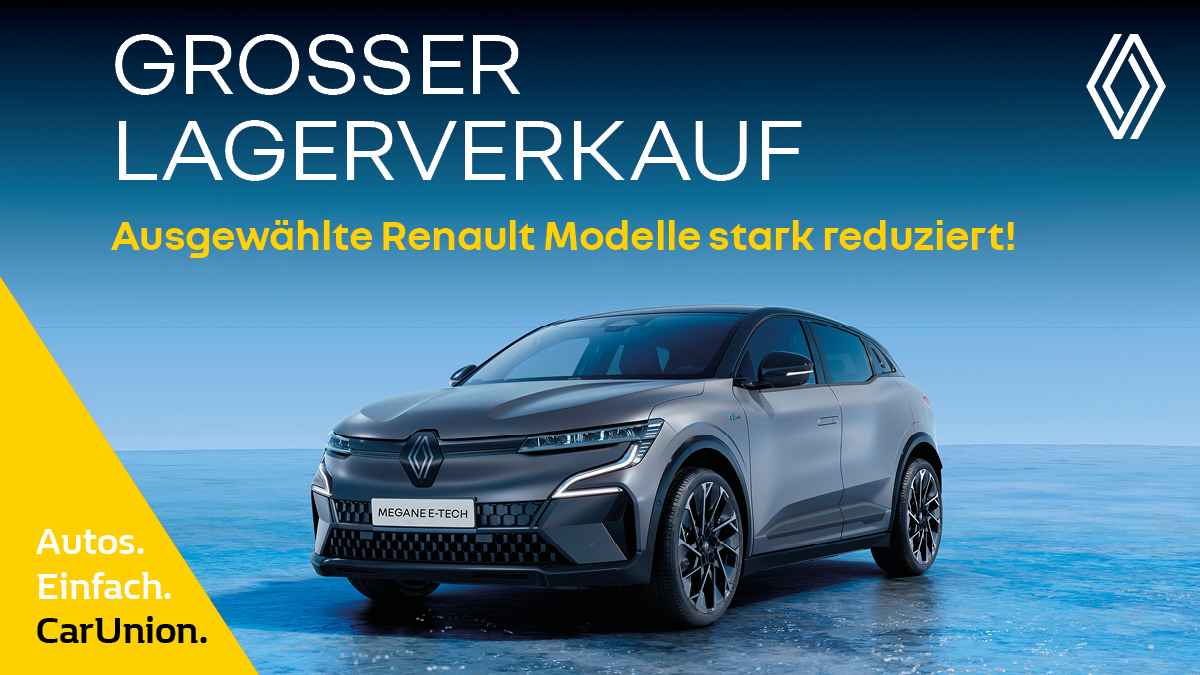 Renault Lagerräumung 03/2026 1200x675