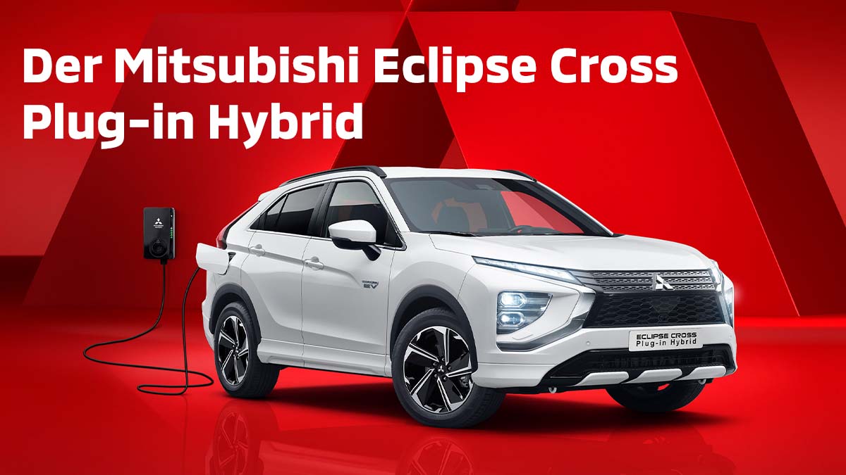 Mitsubishi Eclipse Cross PHEV 1200x675