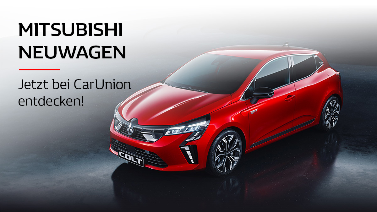 Mitsubishi Neuwagen CarUnion online kaufen 16 zu 9