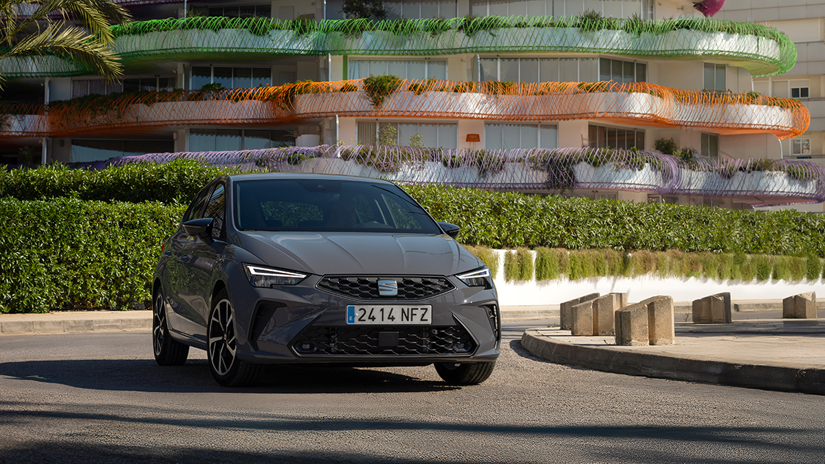 Seat Ibiza 2026 vorne 1200x675