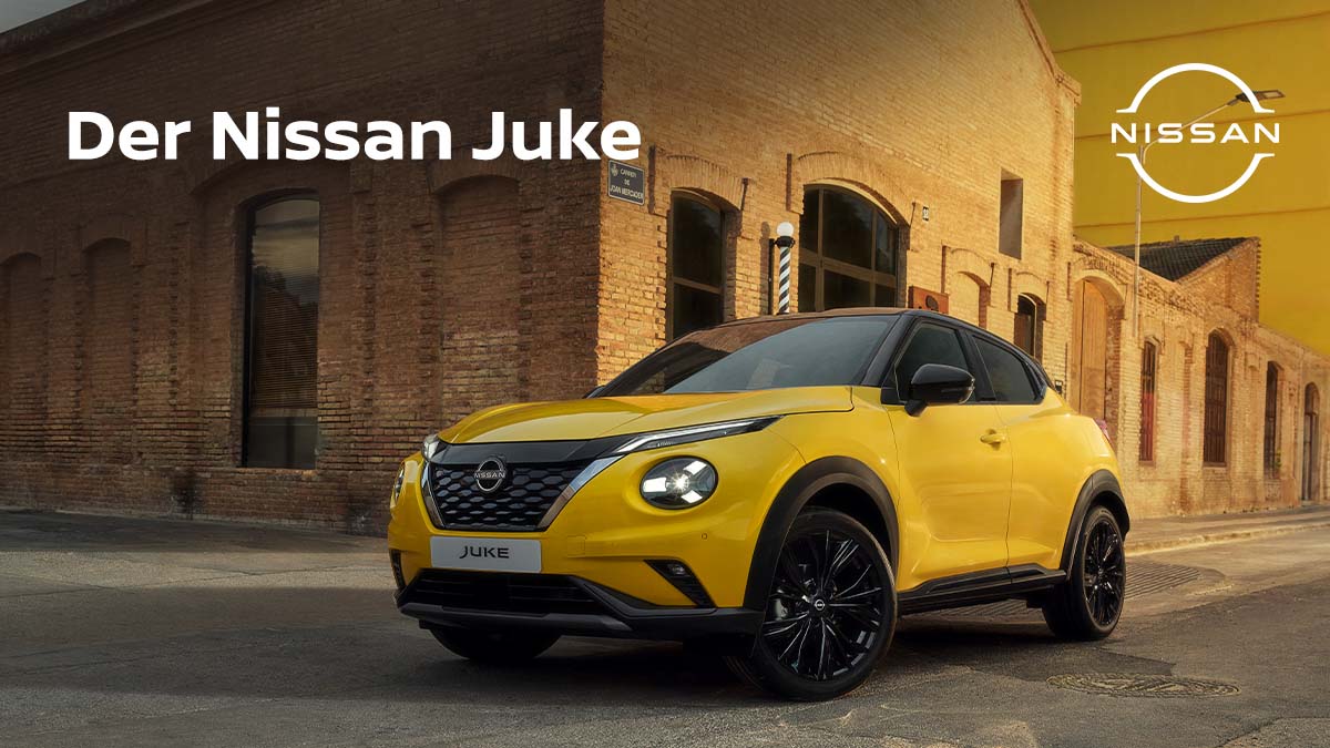 Nissan Juke Slider 1200x675
