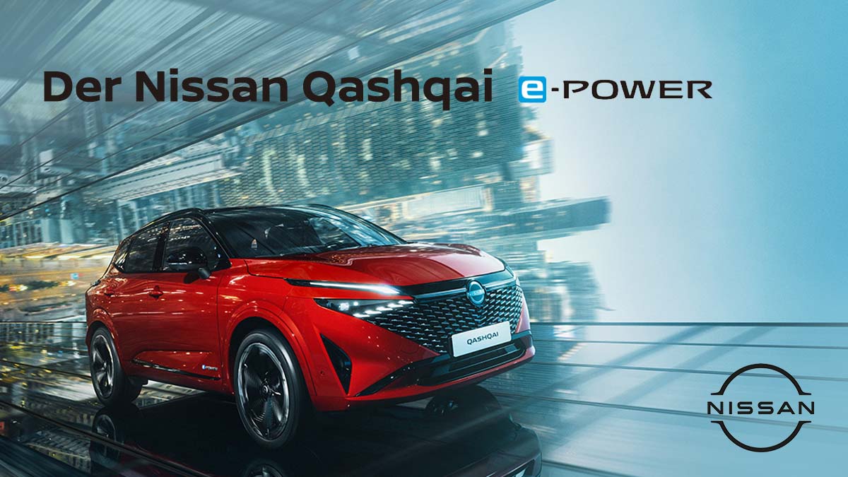 Nissan Qashqai Slider 1200x675