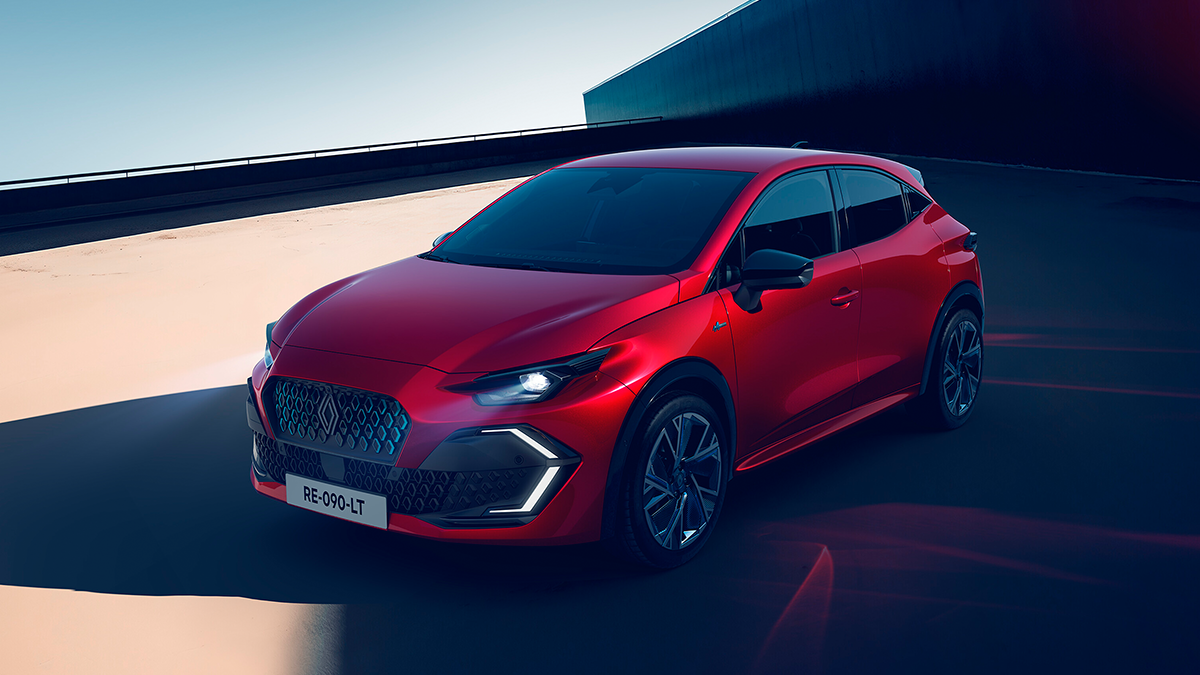 Renault Clio 2025 frontal 1200x675