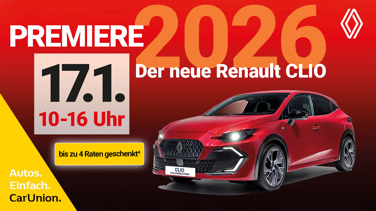 Renault Clio OPO 17.1.2026 1200x675 RATEN neu