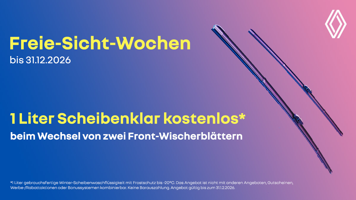 Renault Freie Sicht Wochen bis 31.12.2026 1200x675