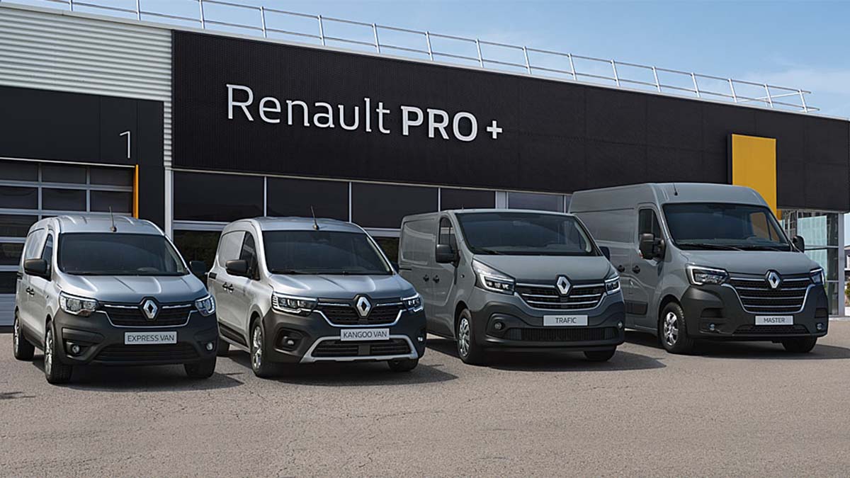 Renault Pro+ 1200x675