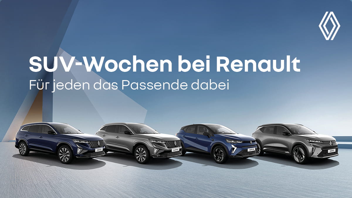 Renault SUV Wochen HP_1200x675