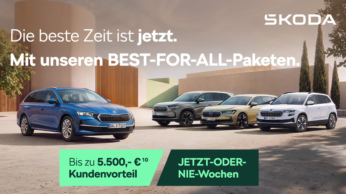 Skoda Jetzt oder nie Wochen 826 1200x675