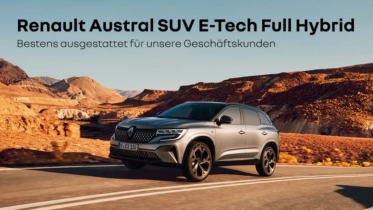 Renault Aul Geschäftskunden