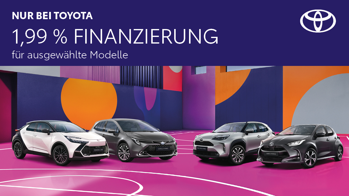 Toyota Finanzierung 1,99 HP_1200x675