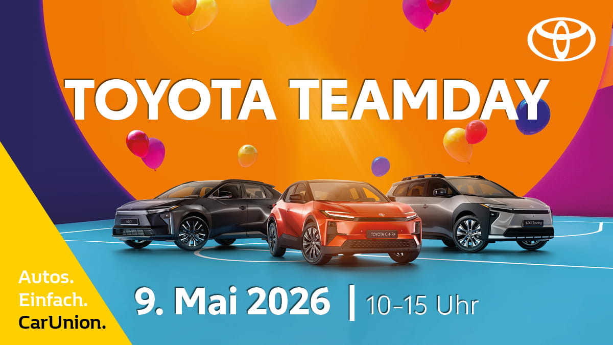 Toyota Teamday 9.5.2026 HP 1200x675