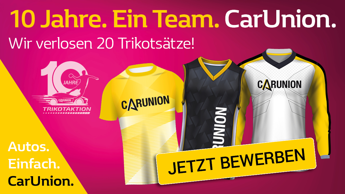 Trikotaktion 2026 Jetzt bewerben 1200x675