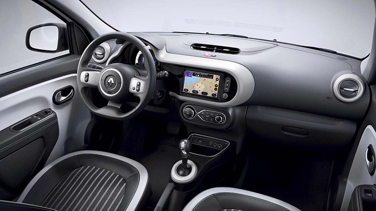 Unser Angebot: Der Renault Twingo E-Tech zu Top-Konditionen!