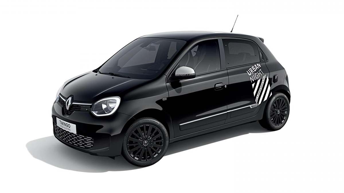 Renault Twingo E-Tech Techno Service / CarUnion