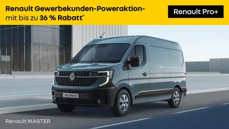 Renault Master (E-Tech)