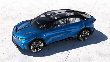 Alpine A390 100% elektrisch