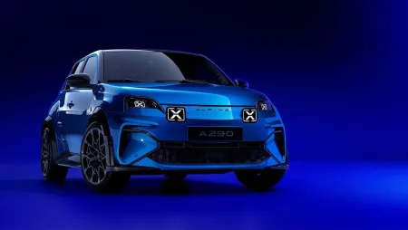 Alpine A290
