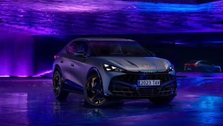 Cupra Tavascan
