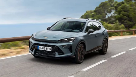 Cupra Formentor e-Hybrid