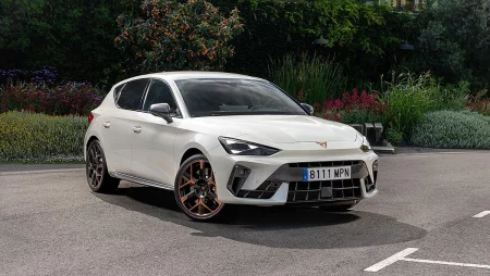 Cupra Leon e-Hybrid