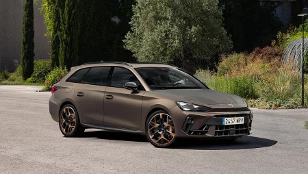 Cupra Leon ST e-Hybrid