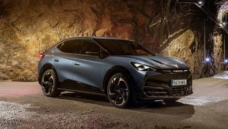 Cupra Tavascan
